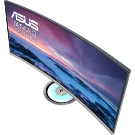 MX38VC ASUS Designo Uw Qhd Curved Screen Wled Lcd Monitor