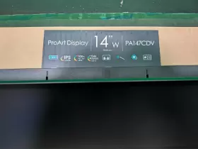PA147CDV ASUS Proart Display Lcd Touchscreen Ultrawide Touch #3