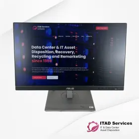 PA247 ASUS Displayport Hdmi Usb Led Lcd Monitor Stand
