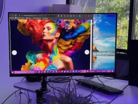 PA329CV ASUS Proart Ips Uhd Monitor #2