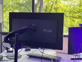 PA329CV ASUS Proart Ips Uhd Monitor #3