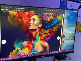 PA329CV ASUS Proart Ips Uhd Monitor