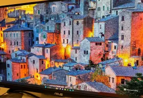 PB258Q ASUS Widescreen Ips Led Monitor Speakers #3