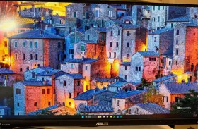 PB258Q ASUS Widescreen Ips Led Monitor Speakers