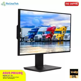 PB328Q ASUS Wqhd Pixel Frame Cdm Lcd Monitor