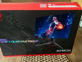 PG27AQDP ASUS Rog Swift Oled Monitor