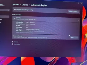 PG27UQR ASUS Rog Swift Gaming Monitor Uhd #2