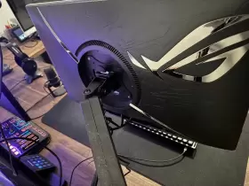 PG27UQR ASUS Rog Swift Gaming Monitor Uhd #3