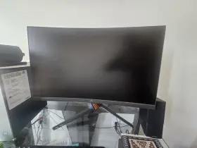 PG27VQ ASUS Rog Swift Curved Lcd Gaming Monitor