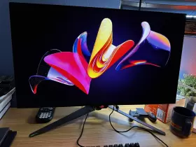 PG32UCDM ASUS Rog Swift Oled Monitor #2
