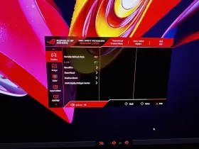 PG32UCDM ASUS Rog Swift Oled Monitor #3