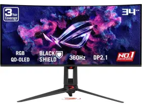 PG34WCDN ASUS Rog Swift Qhd Amd Freesync Pro Sync Comp