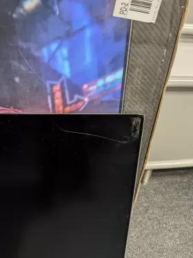 PG42UQ ASUS Rog Swift Oled Gaming Monitor Uhd Cracked Screen #2
