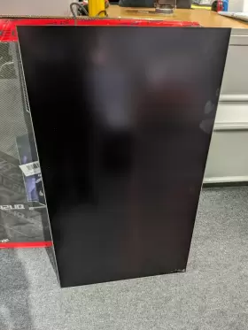 PG42UQ ASUS Rog Swift Oled Gaming Monitor Uhd Cracked Screen #3