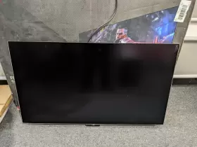 PG42UQ ASUS Rog Swift Oled Gaming Monitor Uhd Cracked Screen