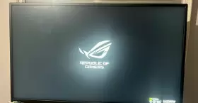 PG43UQ ASUS Rog Swift Hdr Dsc Gaming Monitor Sync Com