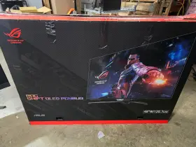 PG48UQ ASUS Swift Uhd Oled Gaming Monitor
