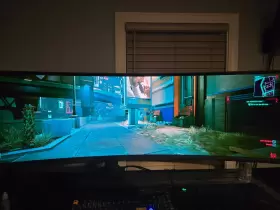 PG49WCD ASUS Rog Swift Oled Curved Ms Gaming Monitor