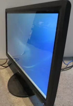 V207N ASUS Widescreen Touchscreen Lcd Monitor #3