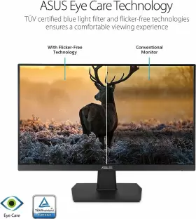 VA27EHE ASUS Care Widescreen Ips Monitor #3