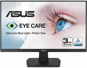 VA27EHE ASUS Care Widescreen Ips Monitor