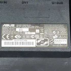 VB178 ASUS Lcd Monitor Vga Dvi #2