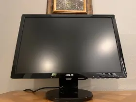 VE198N ASUS Lcd Monitor #2