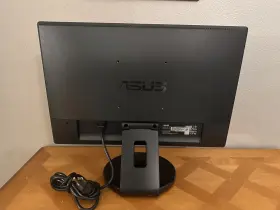 VE198N ASUS Lcd Monitor #3