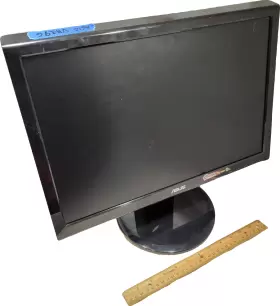 VE198T ASUS Widescreen Lcd Monitor Dvi Vga