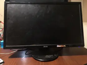 VE246 ASUS Lcd Monitor #3