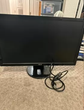VE247H ASUS Monitor