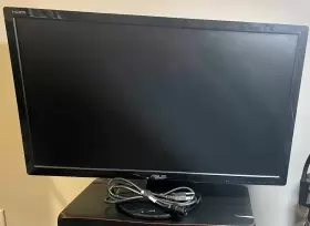 VE278H ASUS Lcd Backlit Monitor Stand Hdmi Vga #2