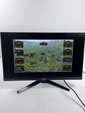 VG247QY1A ASUS Tuf Led Gaming Monitor