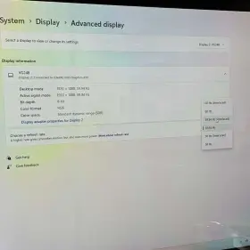 VG248 ASUS Fhd Gaming Monitor #2