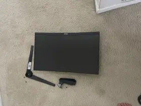 VG24V1B ASUS Tuf Gaming Curved Monitor