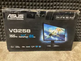VG258QR ASUS Led Lcd Monitor Box