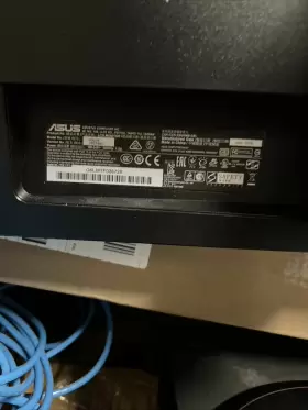 VG278HV ASUS Fhd Gaming Monitor Stand #3