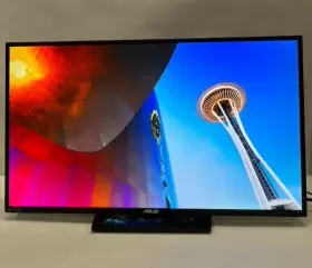 VG278Q ASUS Led Gaming Monitor Box #2
