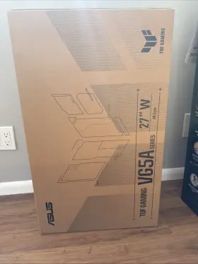 VG279QML5A ASUS Tuf Gaming Monitor