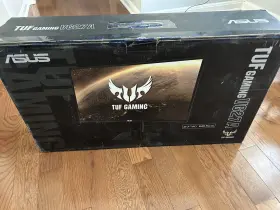 VG27A ASUS Tuf Gaming Hdr Monitor