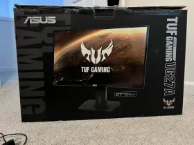 VG27AQ ASUS Tuf Gaming Ips Lcd Monitor #3
