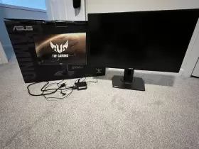 VG27AQ ASUS Tuf Gaming Ips Lcd Monitor