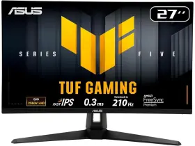 VG27AQL5A ASUS Tuf Gaming Monitor Qhd