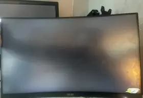 VG27VH1B ASUS Tuf Gaming Fhd Lcd Curved Monitor