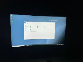 VG27VQ ASUS Tuf Gaming Curved Monitor Up #3