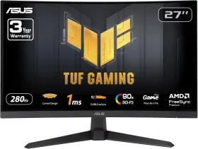 VG27VQM1B ASUS Tuf Gaming Curved Monitor