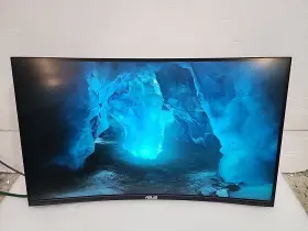 VG27VQMY ASUS Tuf Gaming Curved Monitor #2