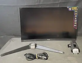 VG27W ASUS Tuf Curved Gaming Monitor