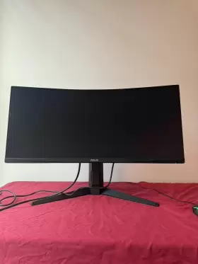 VG30VQL1A ASUS Screen Tuf Gaming Fullhd Ultrawide Curved Hdr