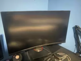 VG32VQR ASUS Tuf Gaming Curved Monitor